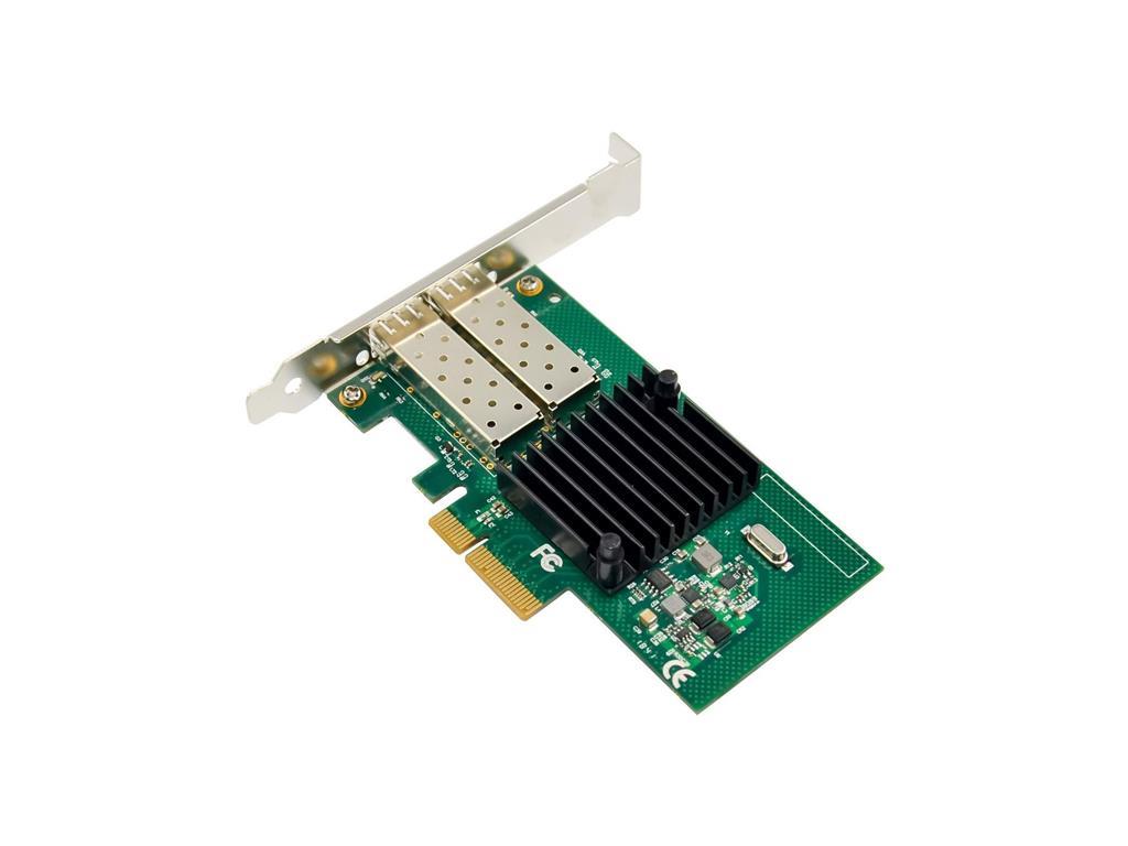 MicroConnect Mrežna kartica PCIe x4 I350-F2