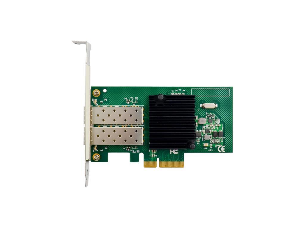 MicroConnect Mrežna kartica PCIe x4 I350-F2