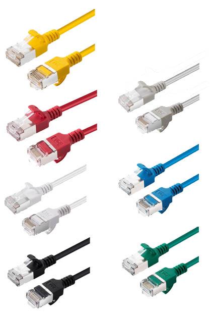  Kabel CAT6A U/FTP LSZH