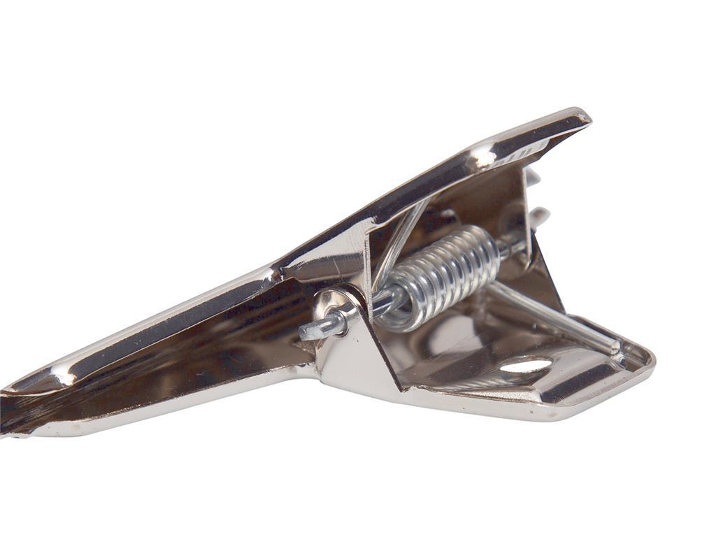 Maul Vpenjalna sponka MAULpro srebrna