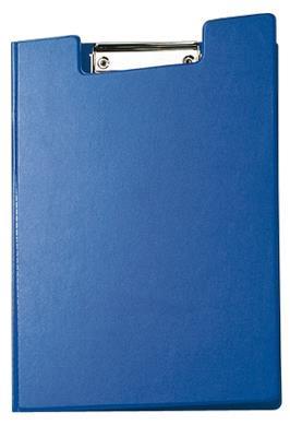 Maul Mapa z vpenjalno sponko A4 modra