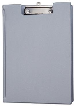 Maul Mapa z vpenjalno sponko A4 srebrna