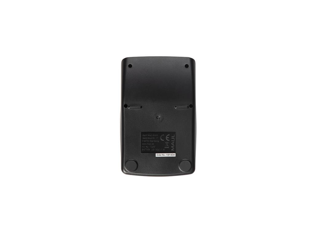 Maul Namizni kalkulator MJ 450 junior, črn