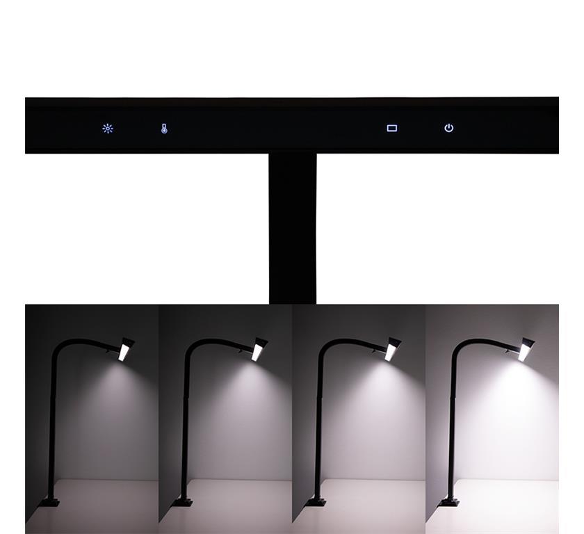 Maul LED svetilka za monitor MAULgate