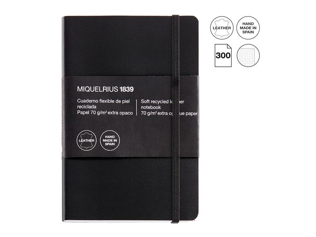 MiquelRius Zvezek 104x150mm karo z indeksom