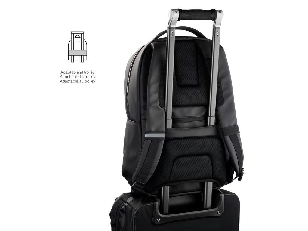 MiquelRius Nahrbtnik large črn Bag-to-Work