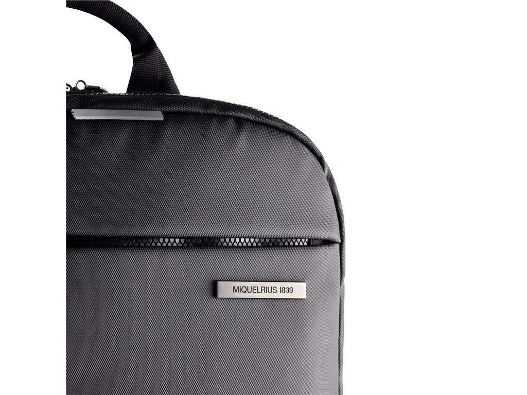 MiquelRius Nahrbtnik mali črn Bag-to-Work