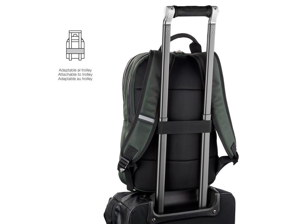 MiquelRius Mali zeleni ruksak Bag-to-Work