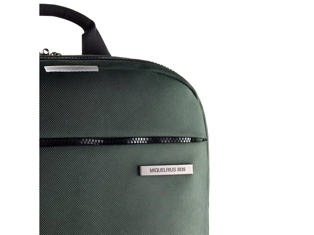 MiquelRius Mali zeleni ruksak Bag-to-Work