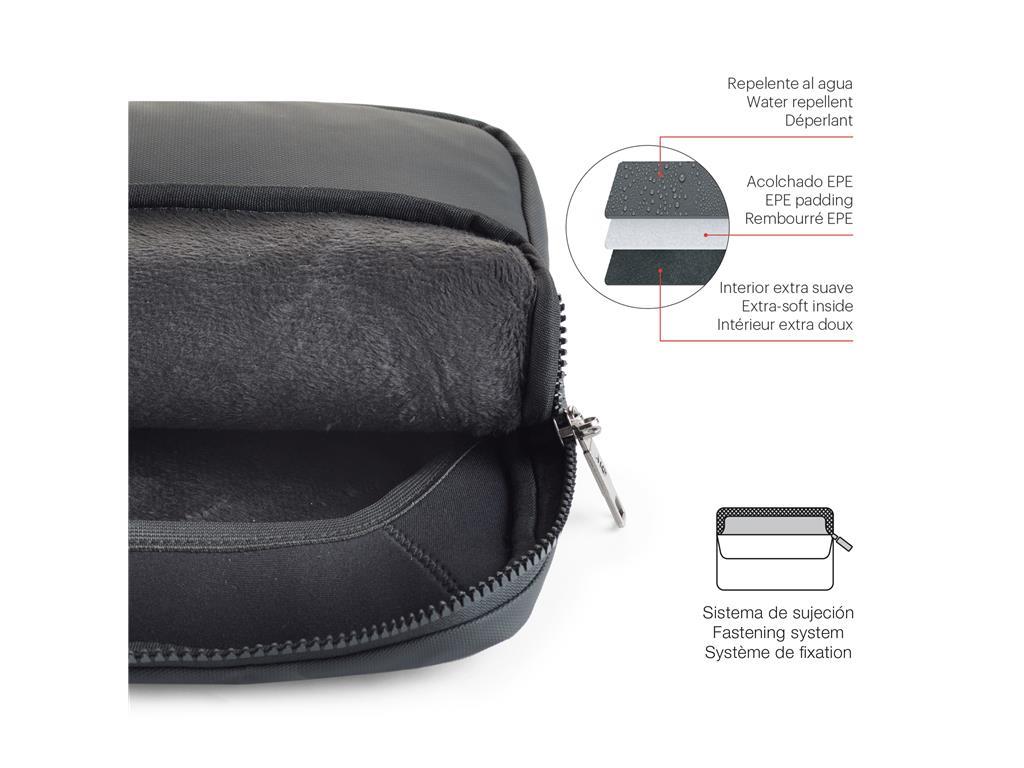 MiquelRius Navlaka za prijenosnik 15,6'' Bag-to-Wor