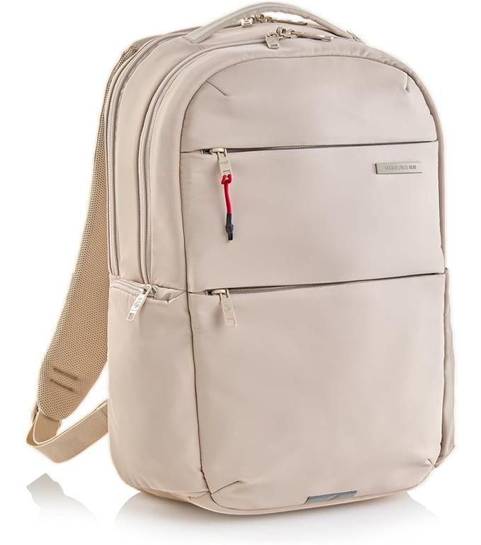 MiquelRius Srednji zeleni ruksak Bag-to-Work