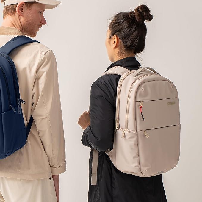 MiquelRius Srednji zeleni ruksak Bag-to-Work