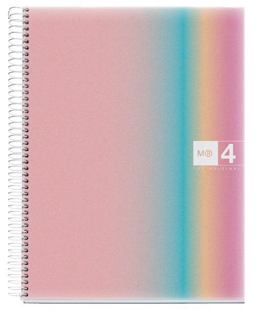 MiquelRius Sveska A4, karo, 120 listova, 70g,