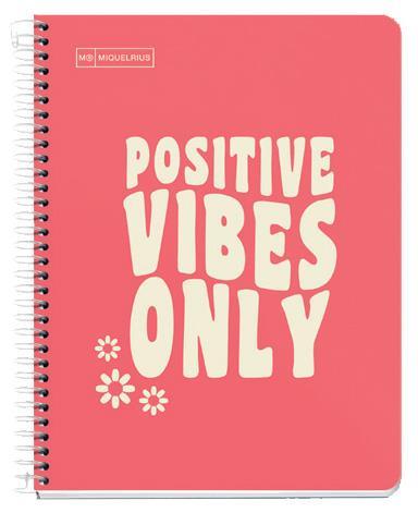 MiquelRius Sveska A5, s linijama, 100 listova, 90g