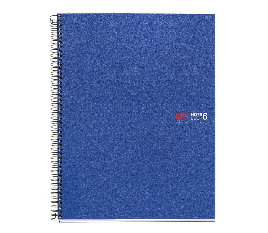 MiquelRius Sveska A5, s linijama, 200-listni, 70g,