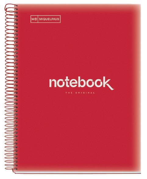 MiquelRius Sveska A4, karo, 120-listna, 90g,