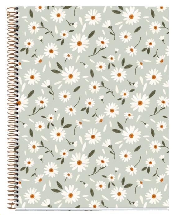 MiquelRius Sveska A4, s linijama, 120 listova