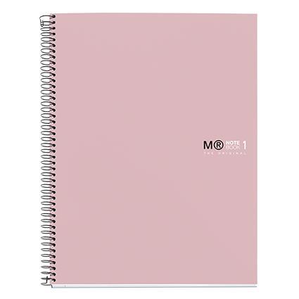 MiquelRius Sveska A5, s linijama, 80-listna, 90g,