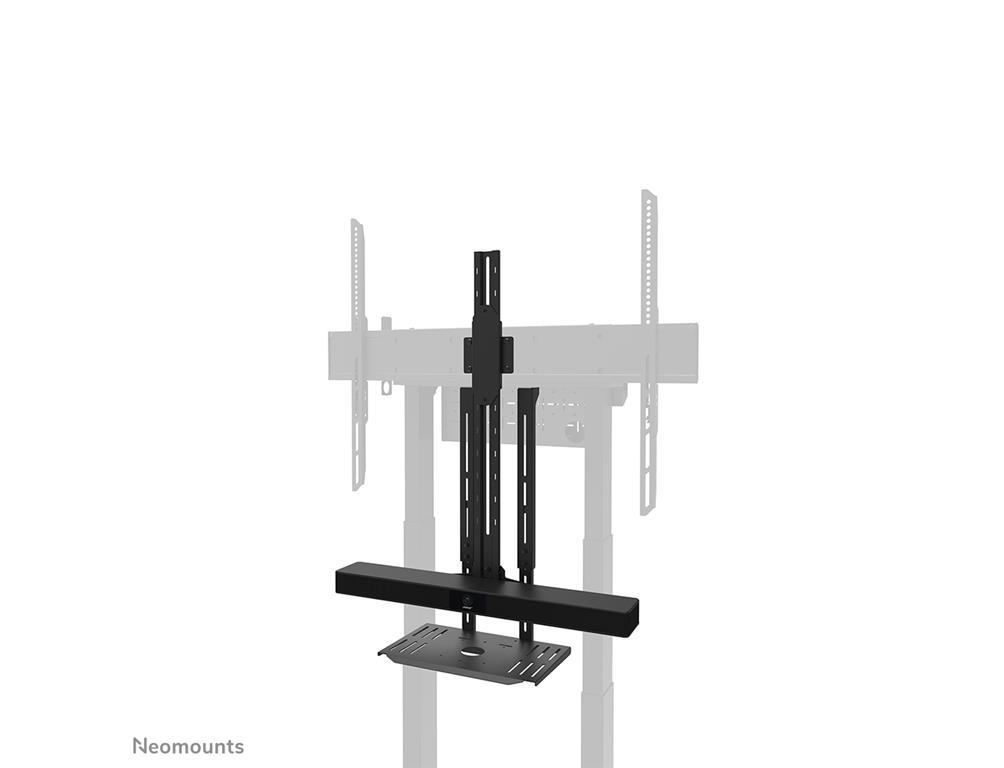 Neomounts Multimedijski nastavek AV1-875BL