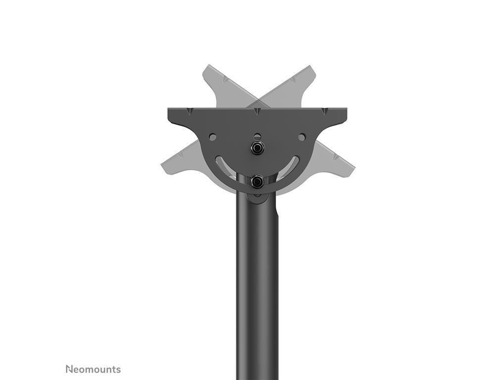 Neomounts Stropni nosilec monitorja/TV 23-42"