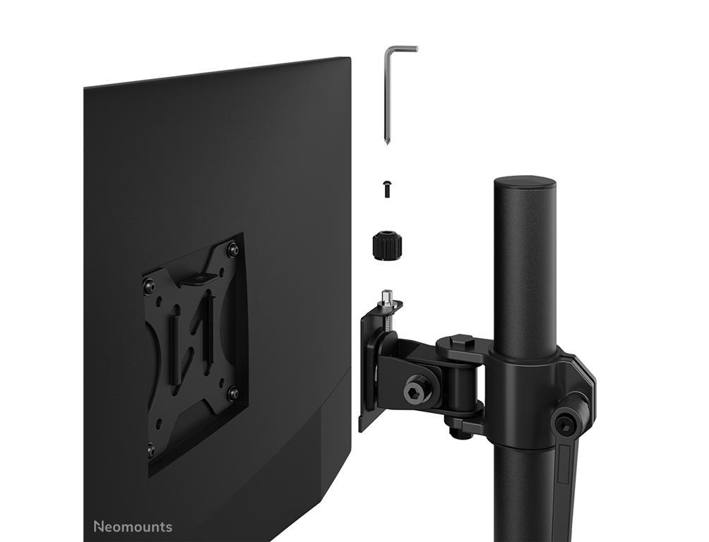 Neomounts Stojalo za en monitor 10-32"
