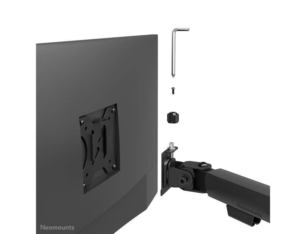 Neomounts Stojalo za dva monitorja 10-32"