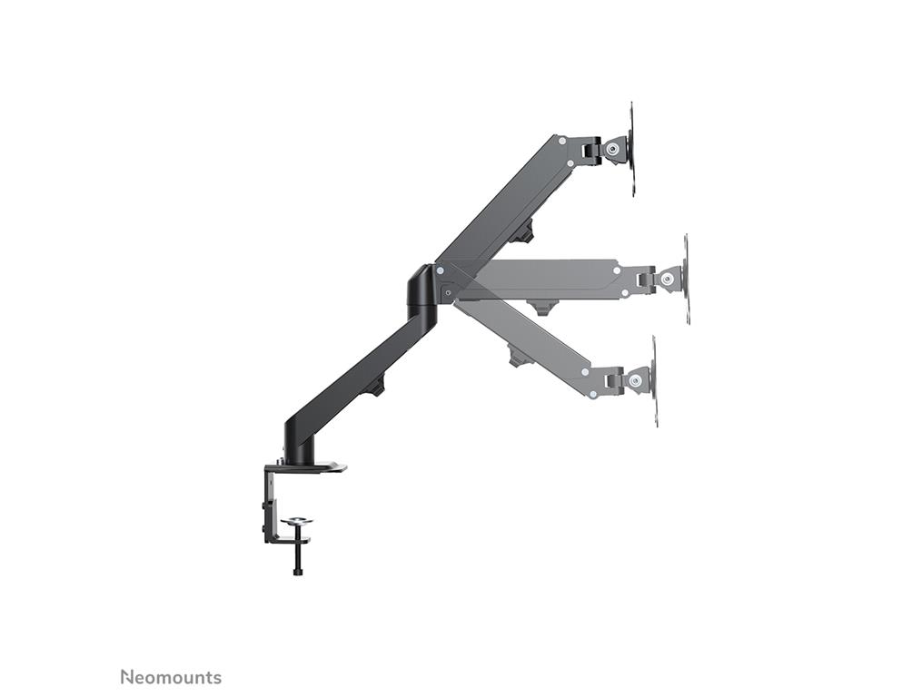 Neomounts Pomični nosač za 2 monitora 17-27''