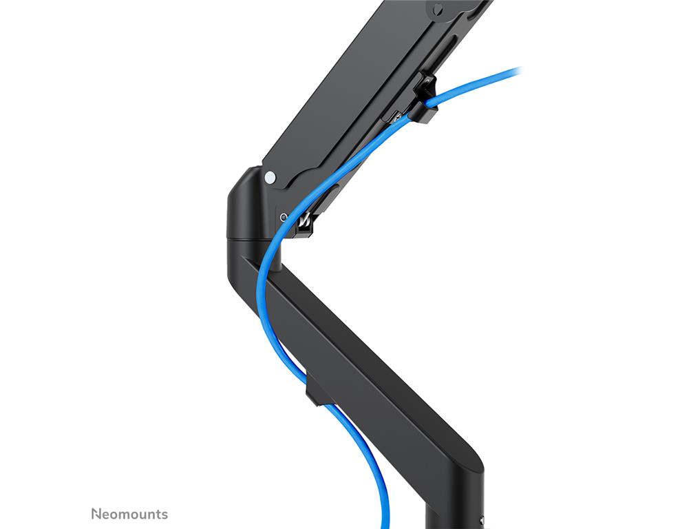 Neomounts Pomični nosač za 2 monitora 17-27''