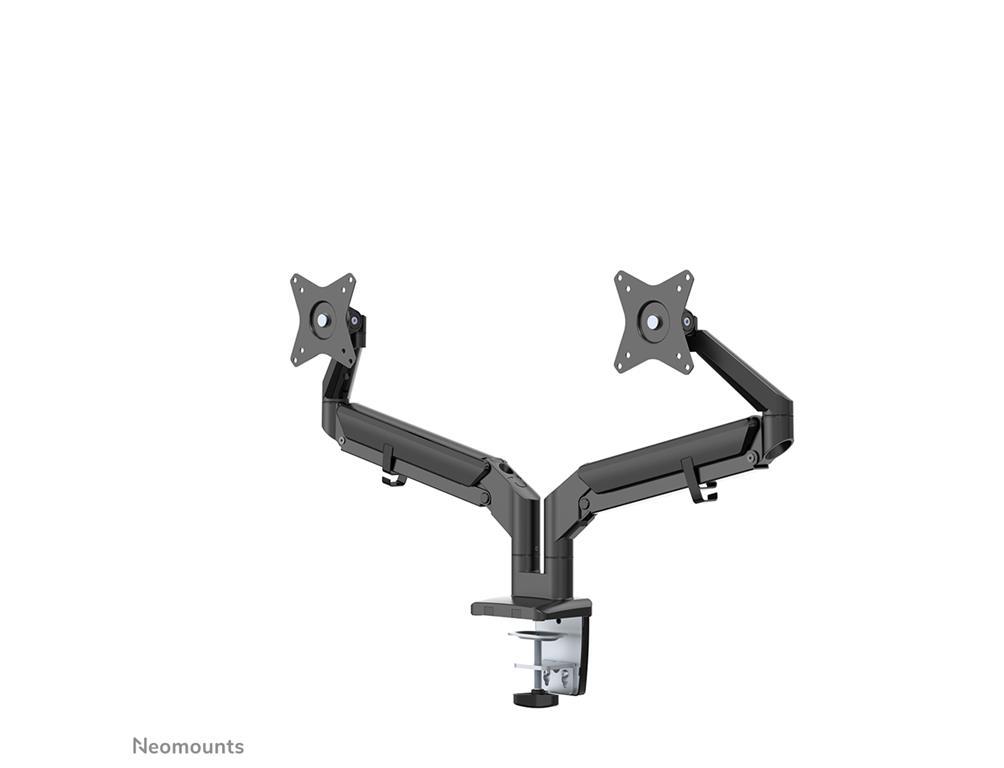 Neomounts Pomični nosač za 2 monitora 17-32''