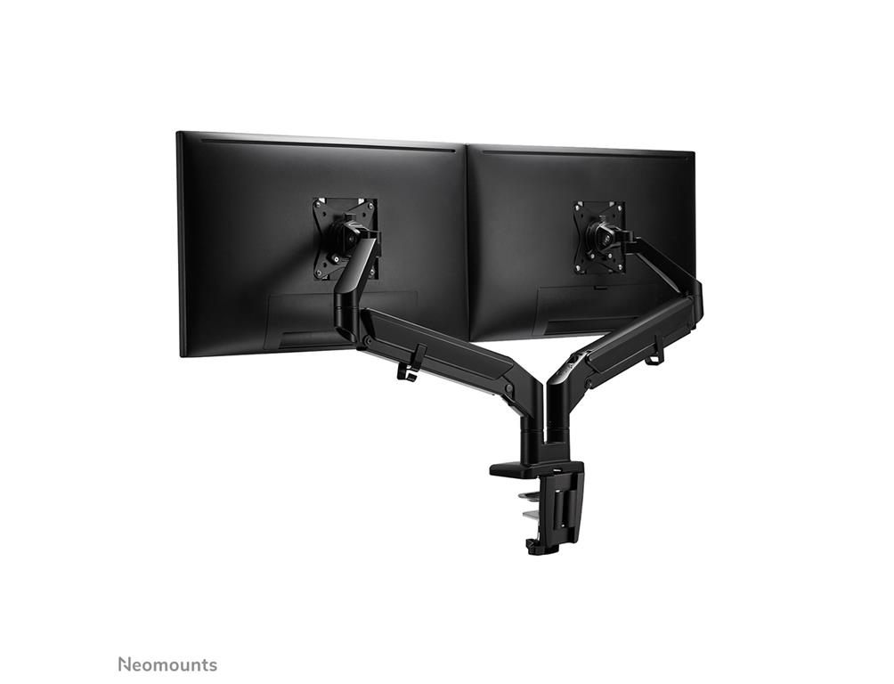 Neomounts Pomični nosač za 2 monitora 17-32''