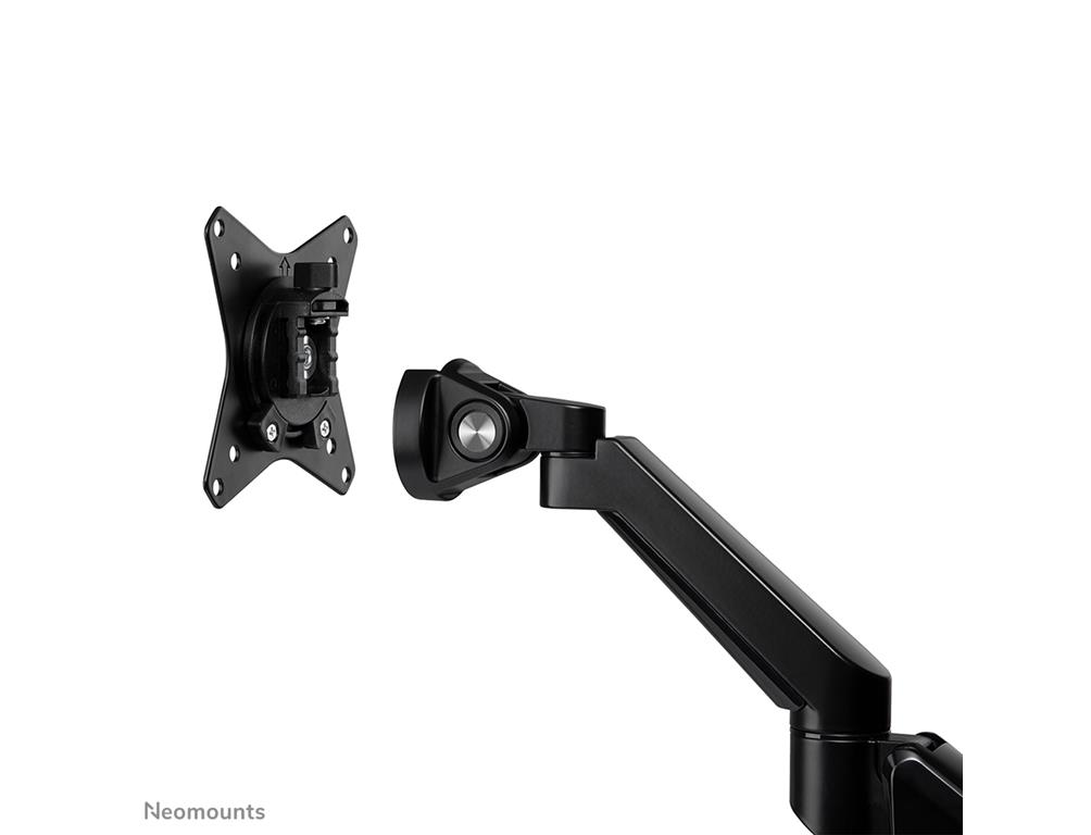 Neomounts Pomični nosač za 2 monitora 17-32''