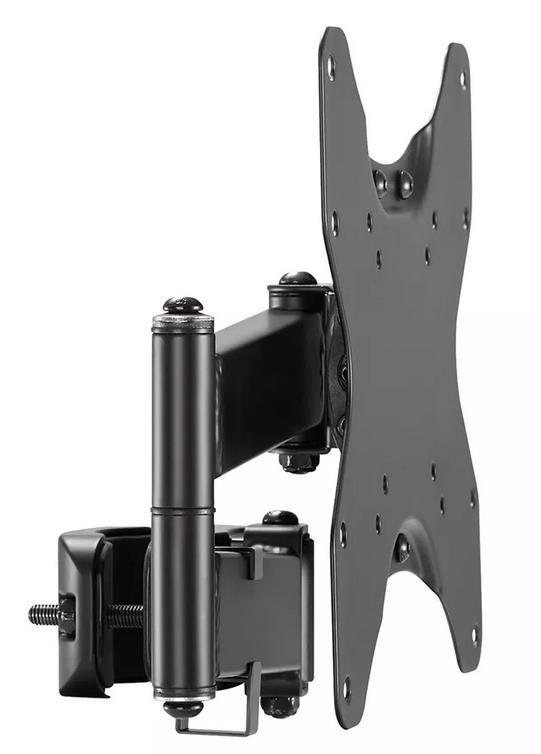 Neomounts Dvostruki potpuno podesivi stropni nosač