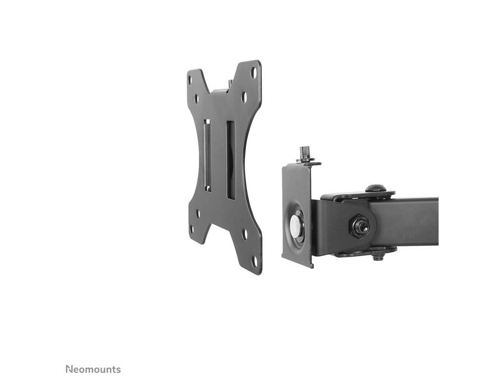 Neomounts Fleksibilni nosač za 4 monitora