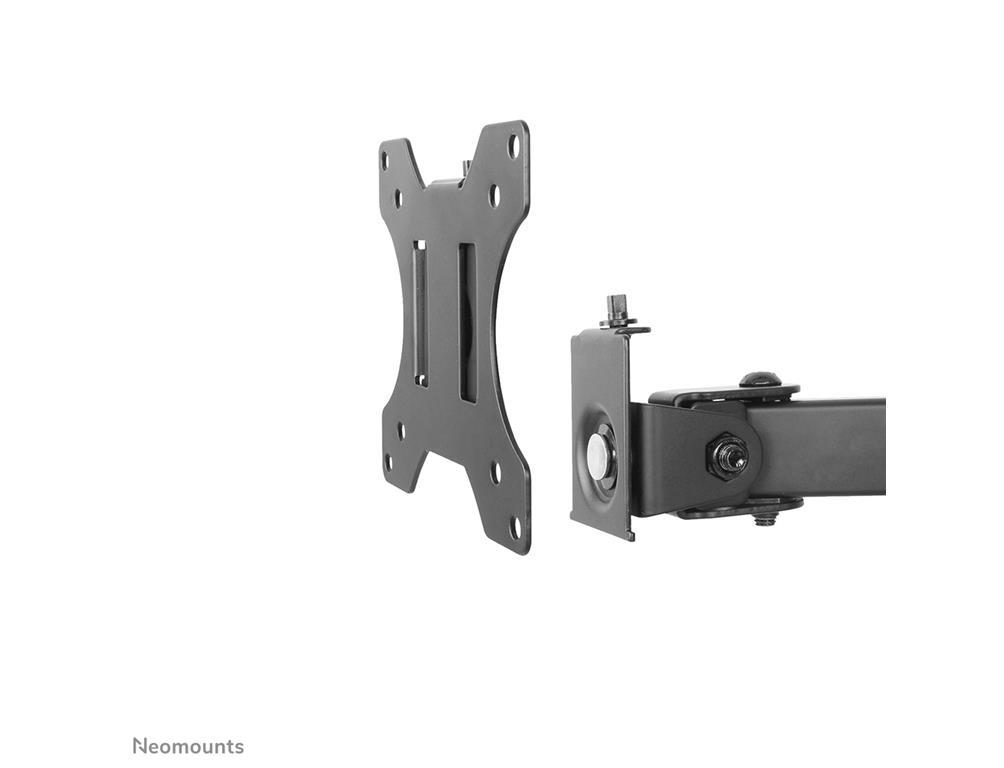 Neomounts Pomični stolni stalak za 3 monitora