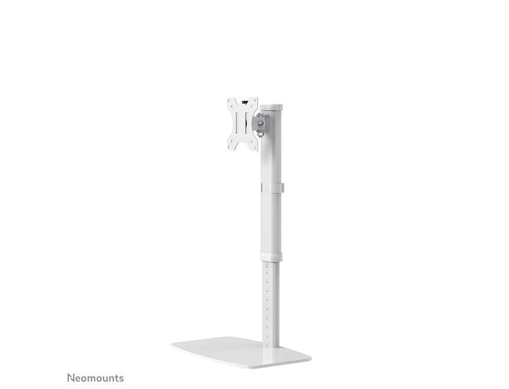 Neomounts Pomično stolno postolje za monitor, bije