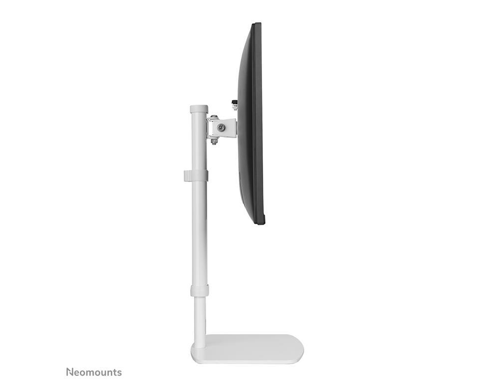 Neomounts Pomično stolno postolje za monitor, bije