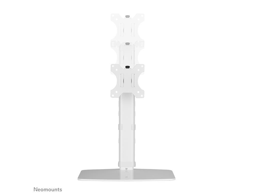 Neomounts Pomično stolno postolje za monitor, bije