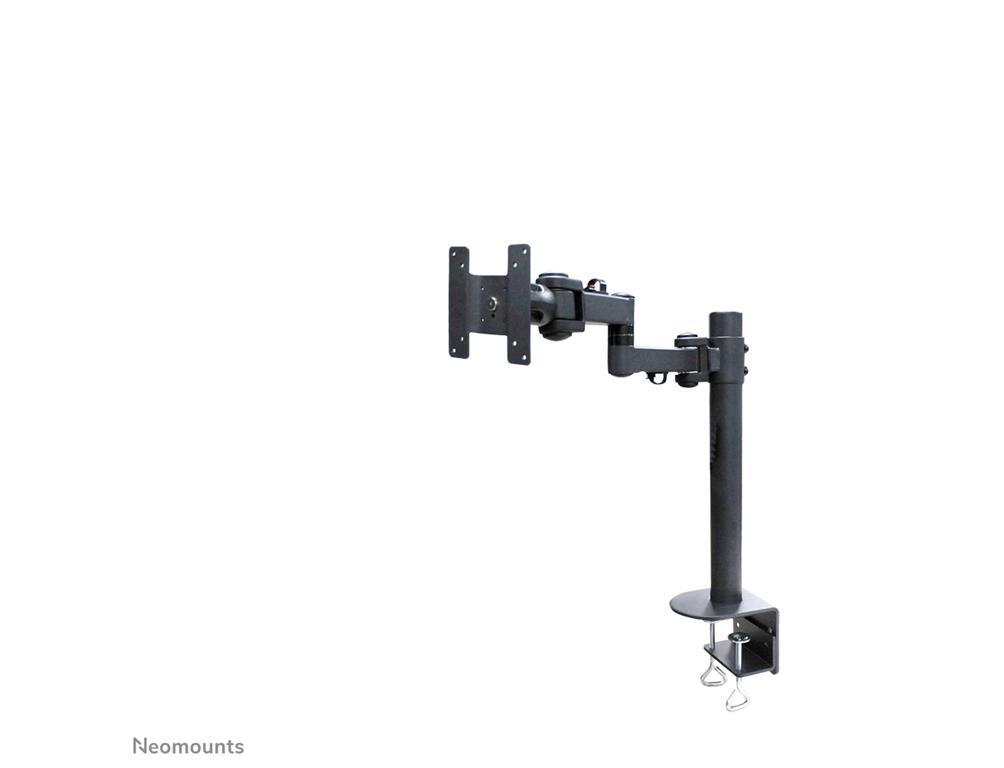 Neomounts Pomični nosač za zakrivljeni monitor