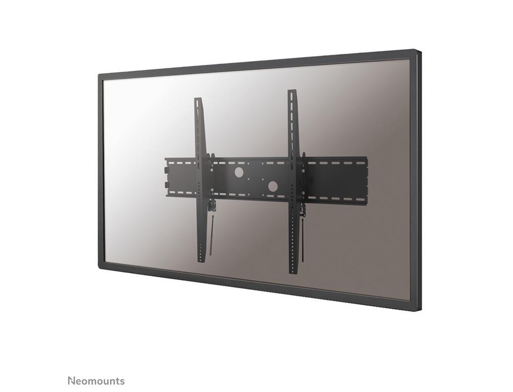 Neomounts Nagibni zidni nosač za zaslon