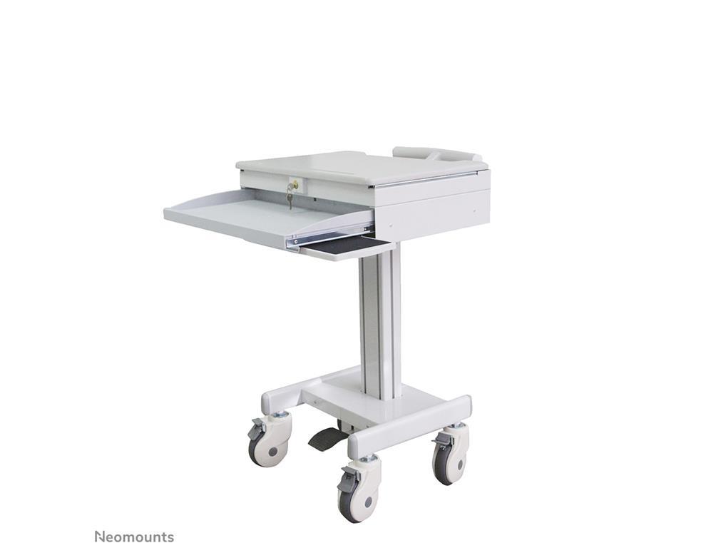 Neomounts Medicinska mobilna delovna postaja
