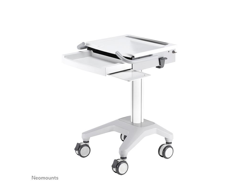 Neomounts Medicinska mobilna delovna postaja
