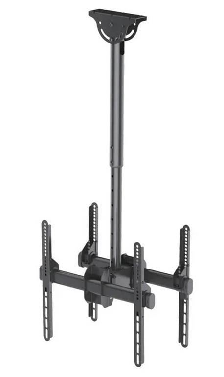 Neomounts Dvostruki potpuno podesivi stropni nosač