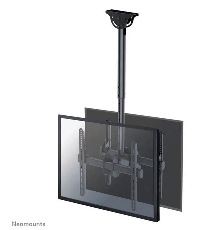 Neomounts Dvostruki potpuno podesivi stropni nosač