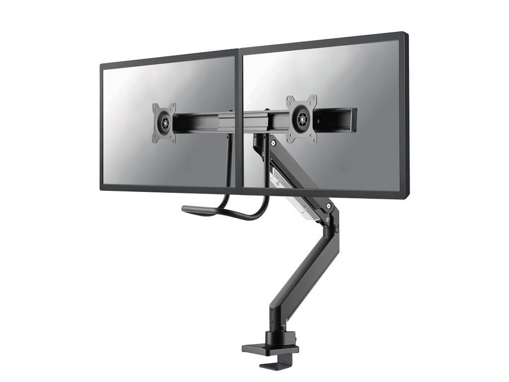 Neomounts Pomični nosač za 2 monitora