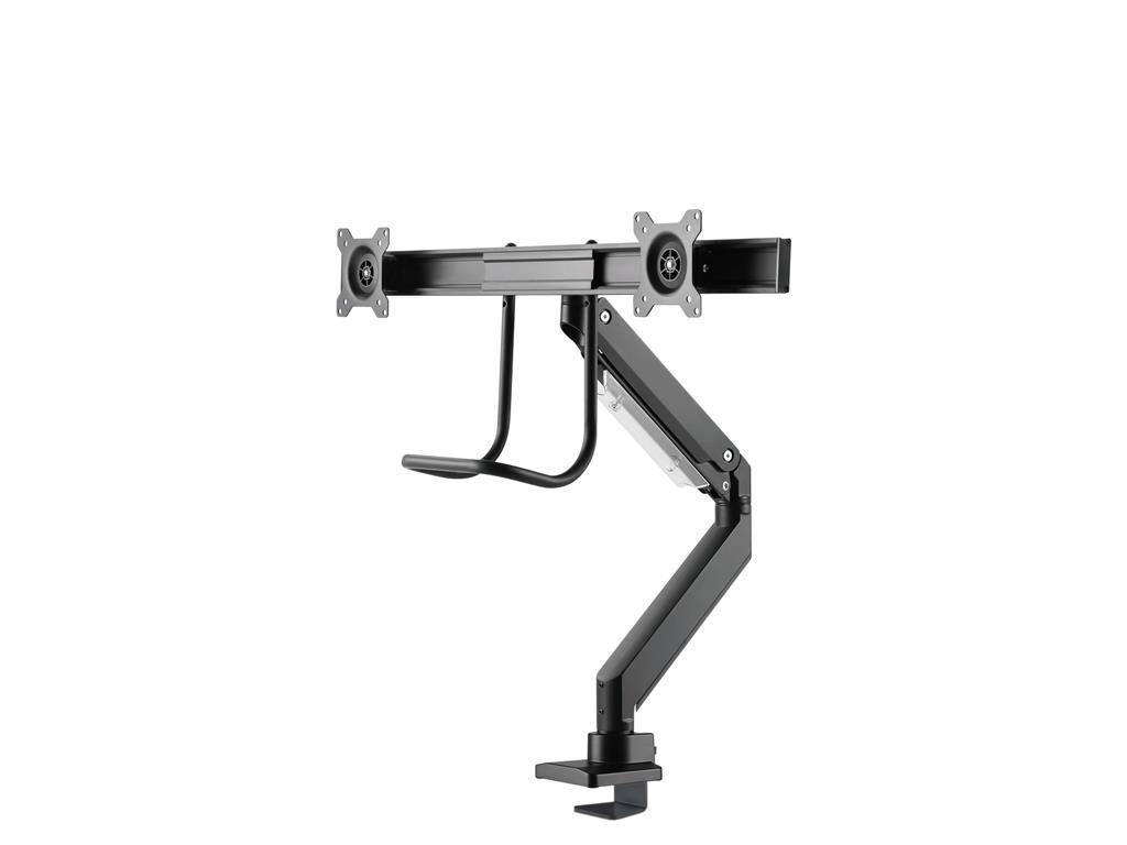 Neomounts Pomični nosač za 2 monitora
