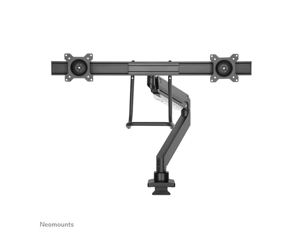Neomounts Pomični nosač za 2 monitora