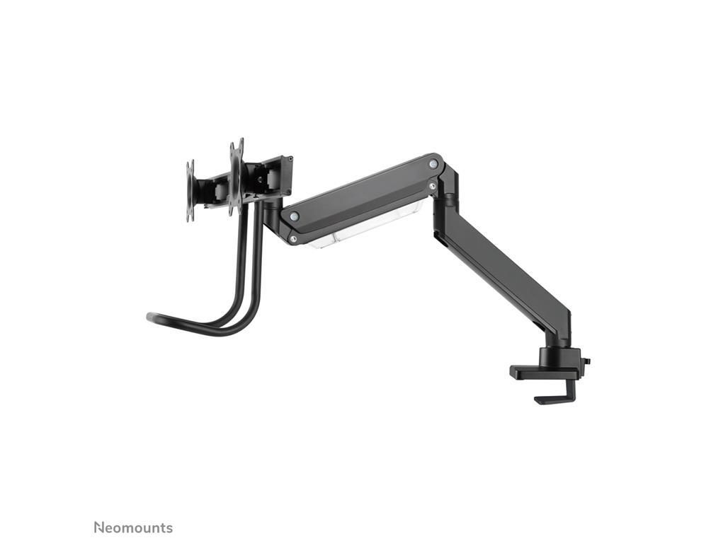 Neomounts Pomični nosač za 2 monitora