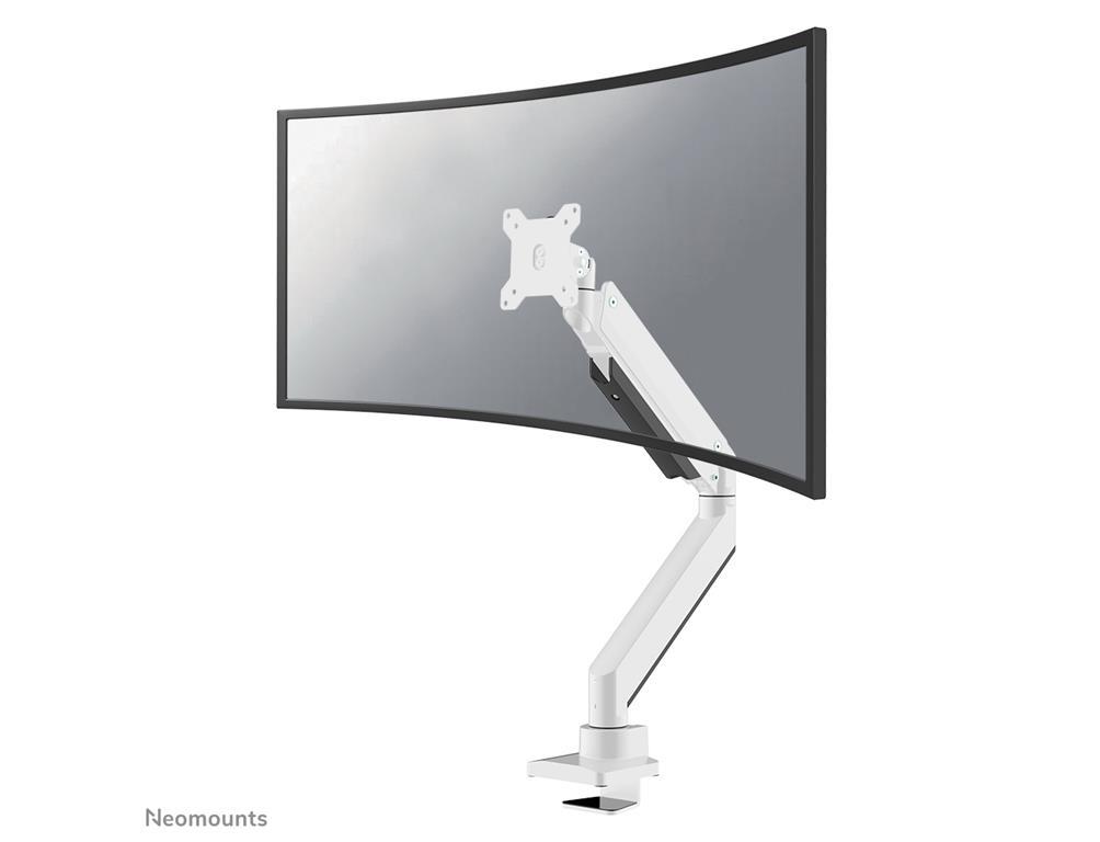 Neomounts Pomični nosač za zakrivljeni monitor