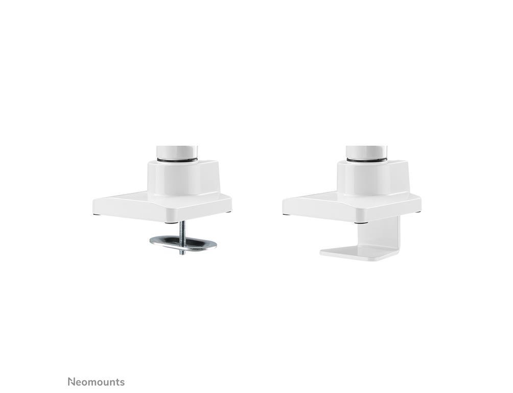 Neomounts Pomični nosač za zakrivljeni monitor