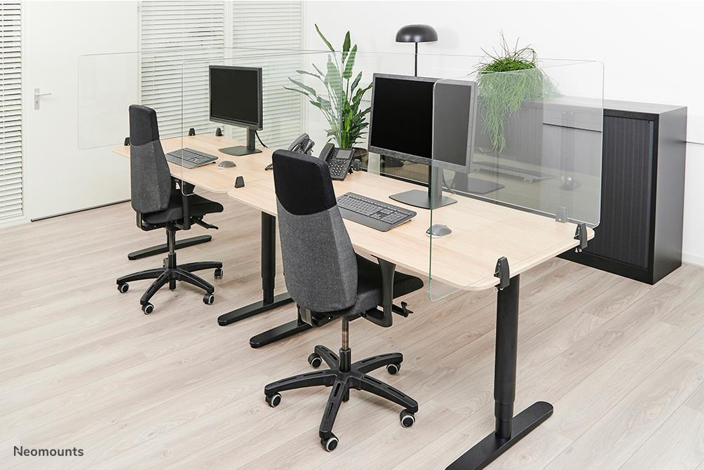 Neomounts Zaščitna steklena pregrada